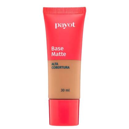Imagem de Base - Payot - Alta Cobertura - Líquida Matte
