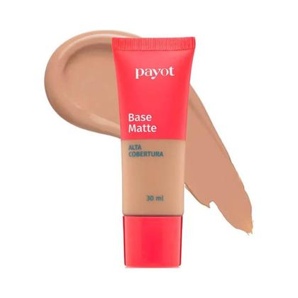 Imagem de Base Payot Matte Alta Cobertura 5 30ml