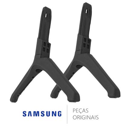 Imagem de Base Pedestal Original TV Samsung UN43TU7000G UN43TU7020G