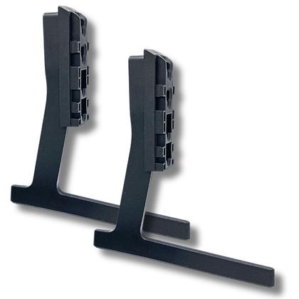 Imagem de Base Pedestal Pezinho Pé SmartTV LH50BE LH55BE QN55QN UN50DU