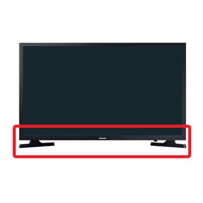 Imagem de Base Pedestal TV Original Samsung J4300 T4300 + Parafusos