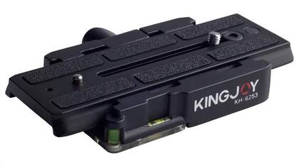 Imagem de Base Plate Quick Release KH-6253 Placa de Liberação Rápida