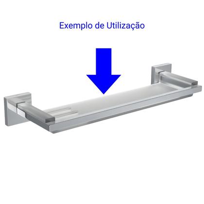Imagem de Base Prateleira Deca Clean/Disco 2030 - 4246030