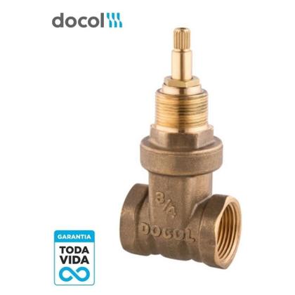 Imagem de Base Registro De Gaveta Docol 3/4 Dn20 25130600 Original