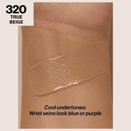 Imagem de - Base Revlon Colorstay 320 True Beige Para pele mista ou oleosa Longa Duração