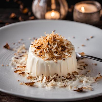 Imagem de Base saborizante sorvete coco queimado marvi c/ 1 kg