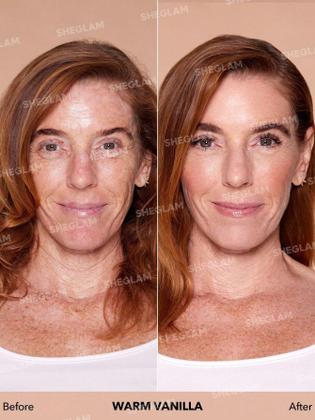 Imagem de Base SHEGLAM Skinfinite Hydrating Flawless Dewy Warm Vanilla