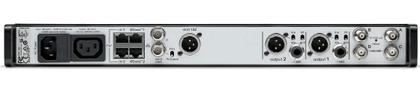 Imagem de Base SHURE Axient AD4D Duplo