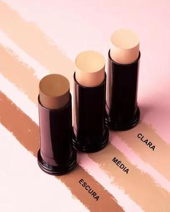 Imagem de Base Stick Hidrabene Fps 50 Toque Aveludado Matte Base Clara