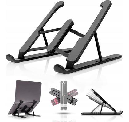 Imagem de Base Suporte Ergonômico P/ Notebook,netbook Tablet Dobravel