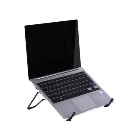 Imagem de Base Suporte Para Notebook Em Aço Ajustável Portátil Nr17