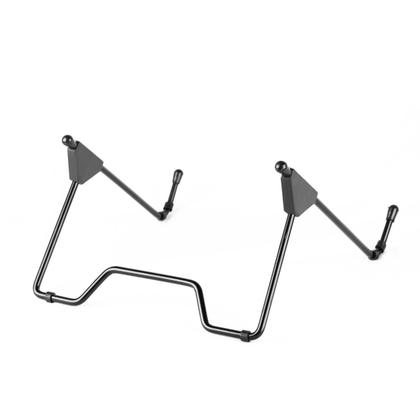 Imagem de Base Suporte Para Notebook Em Aço Ajustável Portátil Nr17
