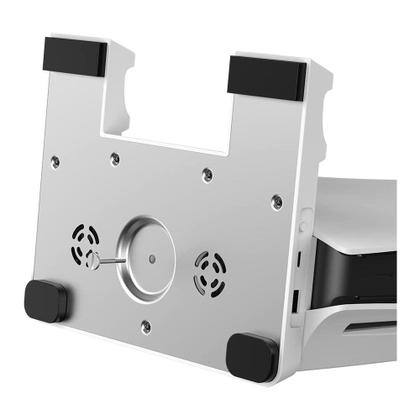 Imagem de Base Suporte Vertical Ps 5 Multifuncional Cooler Carregador