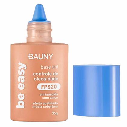 Imagem de Base Tint Líquida Bauny Be Easy FPS20 35g