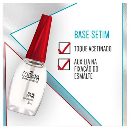 Imagem de Base Tratamento Setim Colorama