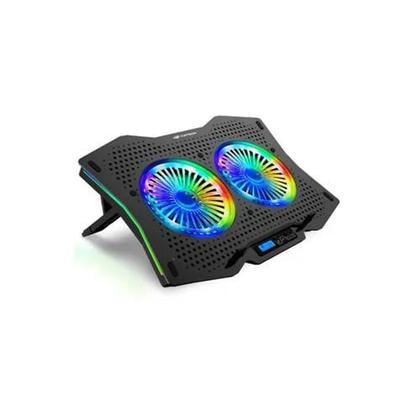 Imagem de Base ventiladora para notebook 17,3 gamer nbc-400bk c3tech