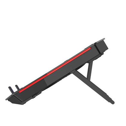 Imagem de Base ventiladora para notebook 17,3 gamer nbc-400bk c3tech