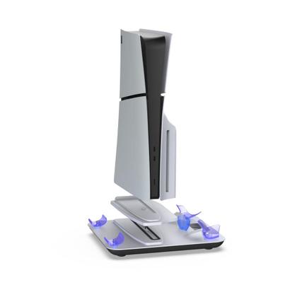 Imagem de Base Vertical Para Ps5 e Ps5 Slim VR2 Refrigeração Horizontal Controladores Dock TP5-3550