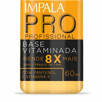 Imagem de Base Vitaminada 60ml - Impala Pro