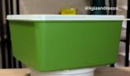 Imagem de Basic Line 2,5 litros Verde Tupperware