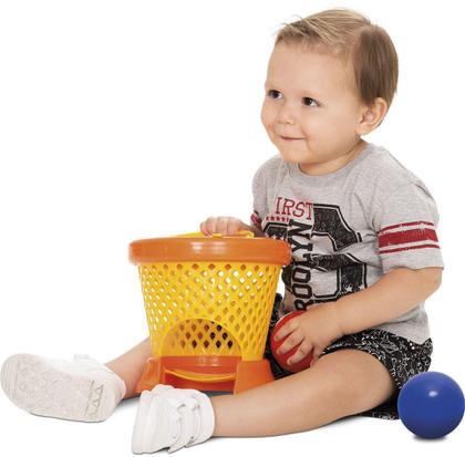 Imagem de BasketBall Baby - Mercotoys