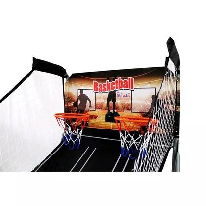 Imagem de Basquete Duplo com Placar Eletrônico Yeladim