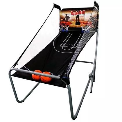 Imagem de Basquete Duplo com Placar Eletrônico Yeladim