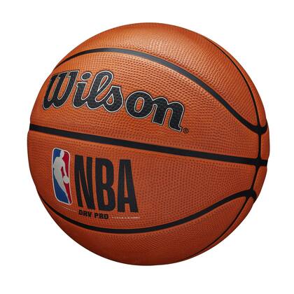 Imagem de Basquete WILSON NBA DRV Series DRV Pro Brown Tamanho 5 - 27,5