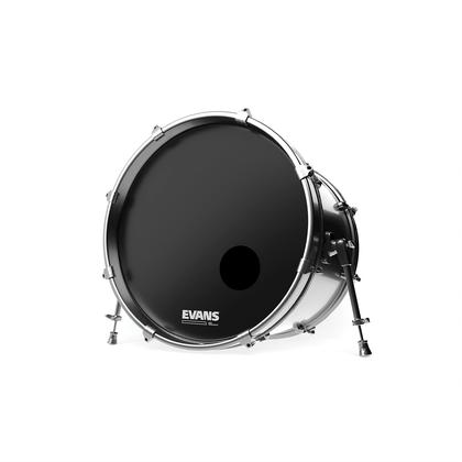 Imagem de Bass Drum Head Evans EQ3 Resonant Black 18 polegadas