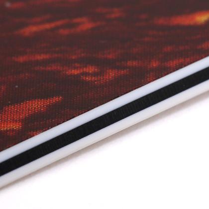 Imagem de Bass Pickguard Musicily para Fender Precision Bass de 4 cordas