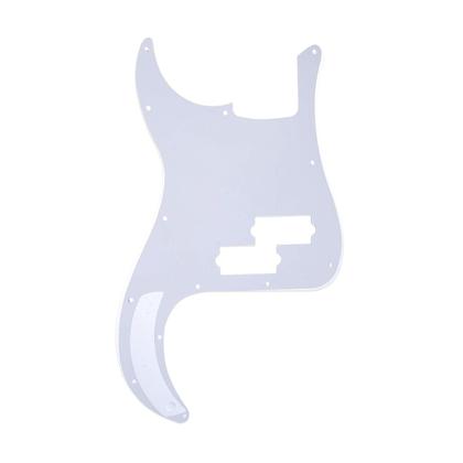 Imagem de Bass Pickguard Musicily para Fender Precision Bass de 4 cordas