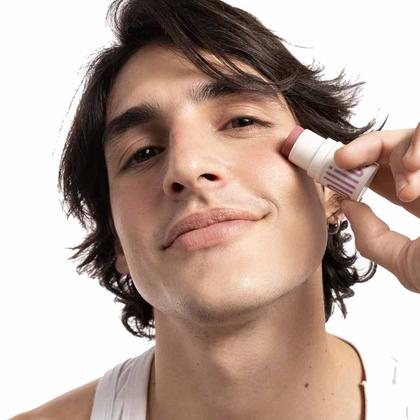 Imagem de Bastão 3 em 1 Ollie - Blush Batom e Sombra FPS 95