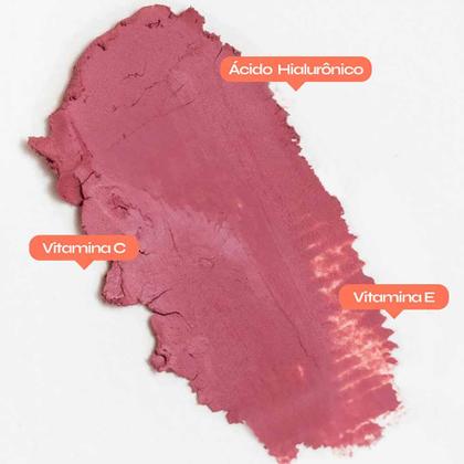 Imagem de Bastão 3 em 1 Ollie - Blush Batom e Sombra FPS 95