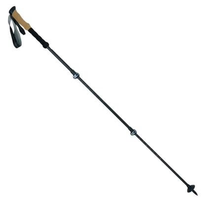Imagem de Bastão Caminhada Ajustável 135cm Alumínio Trek Lite-  NTK