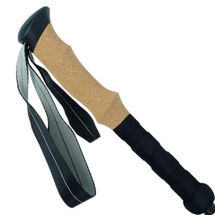 Imagem de Bastão Caminhada Ajustável 135cm Alumínio Trek Lite-  NTK
