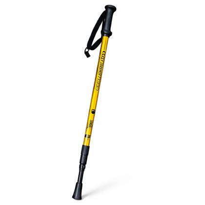 Imagem de Bastão De Caminhada Alumínio Anti-shock Dobrável Ajustável