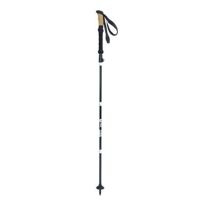 Imagem de Bastão de Caminhada TREK RACE Alumínio 7075 135cm Preto - NTK