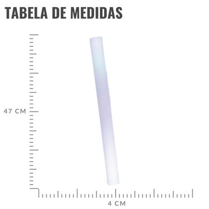 Imagem de Bastão de Led Popper Espuma 6 Funções Balada Festa 47cm