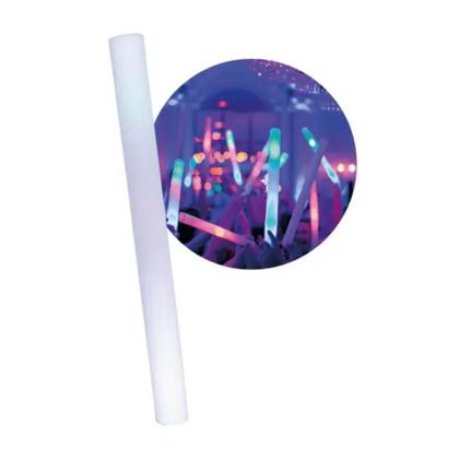 Imagem de Bastão de Led Popper Espuma 6 Funções Balada Festa 47cm