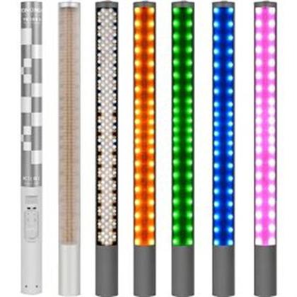 Imagem de Bastão De Led Yongnuo Yn360 Ii Rgb Multicolor Completo