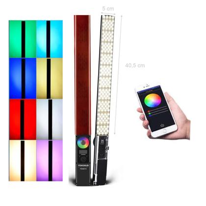 Imagem de Bastão De Led Yongnuo Yn360iii Pro Rgb Multicolor