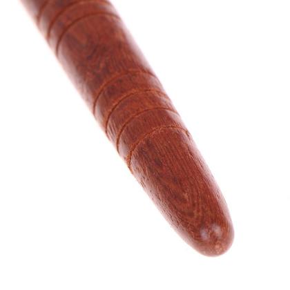 Imagem de Bastão de Madeira Massagem Reflexologia Podal Mod.2