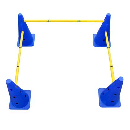 Imagem de Bastão de Treinamento Montável em PVC com 91cm de Comprimento e 2cm de Diâmetro - Ref 09097 UN Amrl