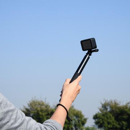 Imagem de Bastão Extensor para Câmeras Insta360 X2 / X3 / X4 / X5 - StartRC (1,3m)