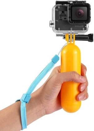 Imagem de Bastão Flutuante Para GoPro e Câmeras Floaty Bobber