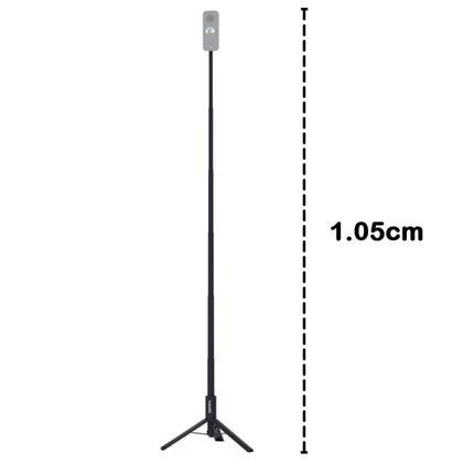 Imagem de Bastão Invisível + Tripé 1,05M Insta360 Para Câmeras 360