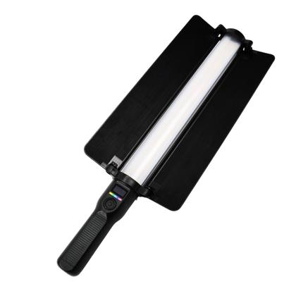 Imagem de Bastão Led Iluminador Duplo RGB 30W 2700K-7500K com Refletor - SL62