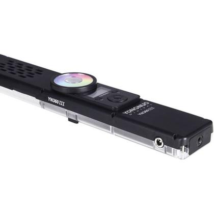 Imagem de Bastão LED Yongnuo YN360 III RGB com Fonte