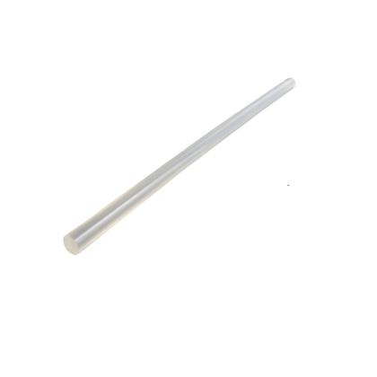 Imagem de Bastão Transparente de Cola Quente Rendicolla Refil Fino 7,5 Mm X 30 Cm 2kg