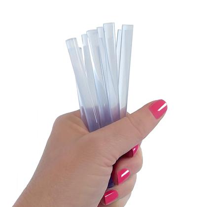 Imagem de Bastões de cola quente AdTech Mini de 8 polegadas Clear Multi-Temp (EUA)